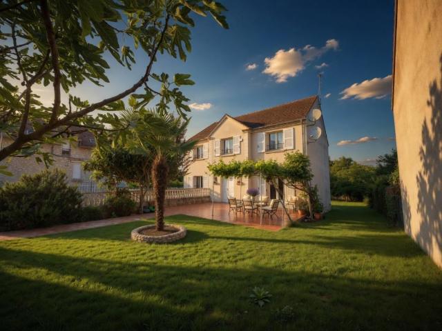 Maison 8 pièces 180 m²