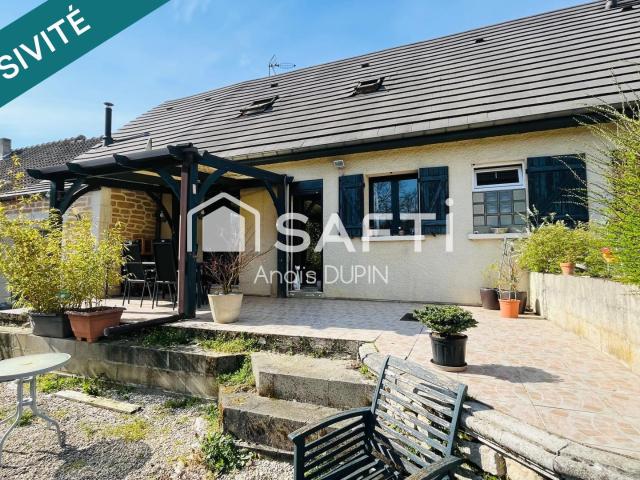 Maison 8 pièces 180 m²
