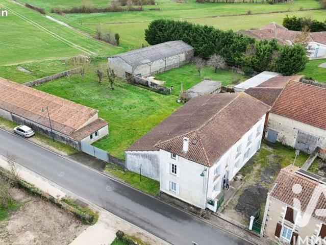 Maison 8 pièces 180 m²
