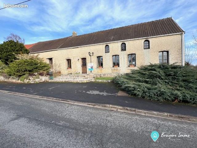 Maison 8 pièces 180 m²
