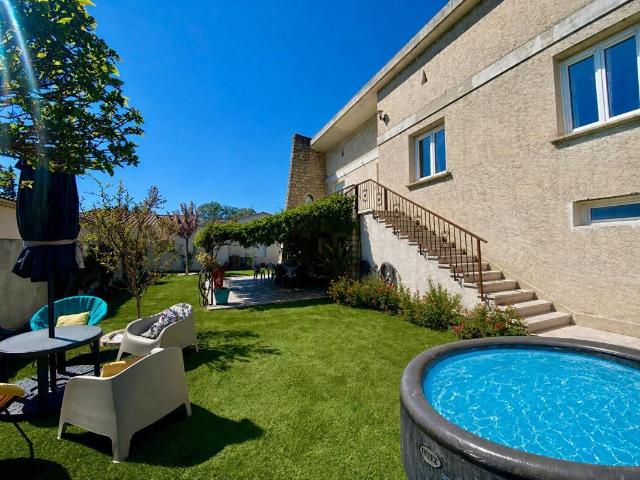 Maison 8 pièces 180 m²