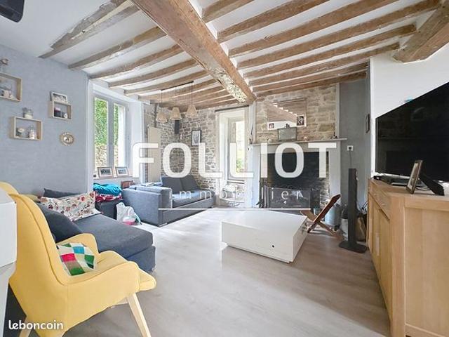 Maison 8 pièces 180 m²