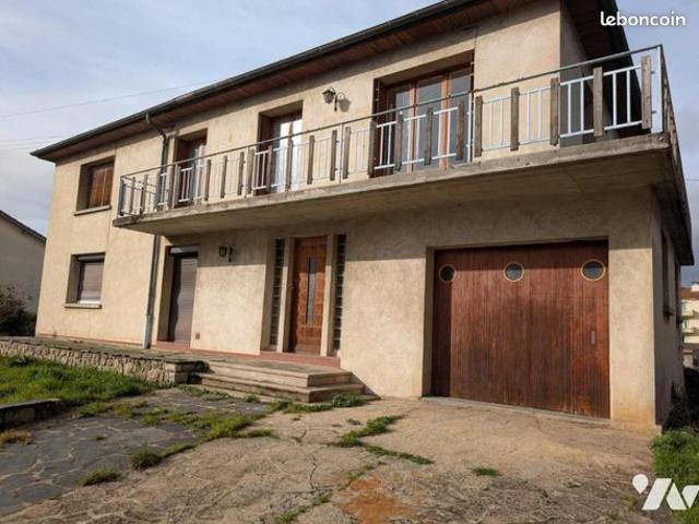 Maison 8 pièces 180 m²