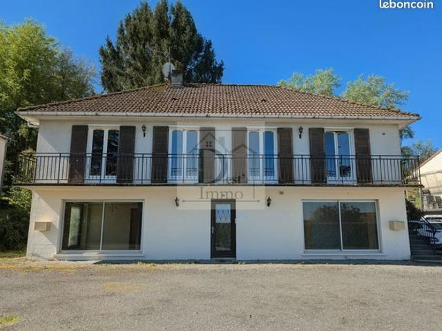 Maison 8 pièces 180 m²