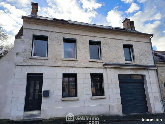 Maison 8 pièces 180 m²