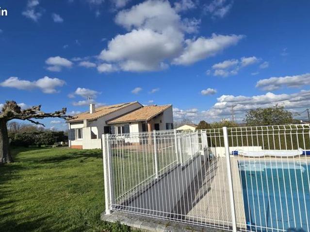 Maison 8 pièces 180 m²