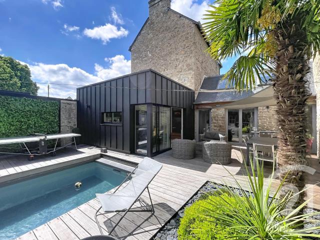 Maison 8 pièces 180 m²