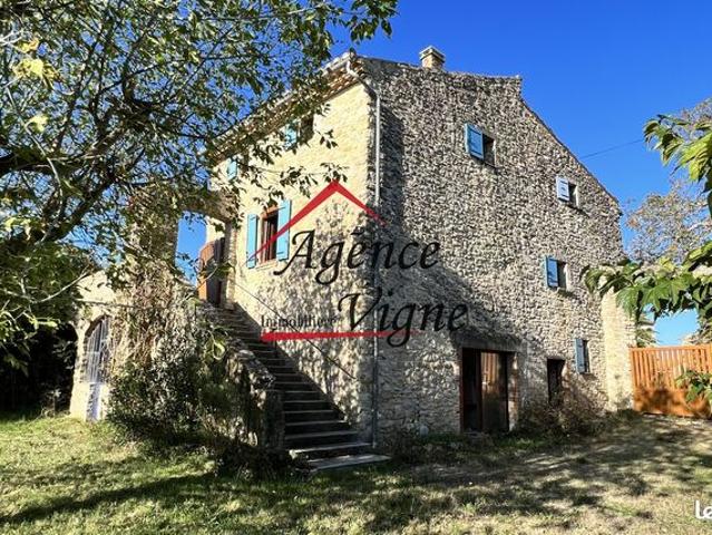 Maison 8 pièces 180 m²