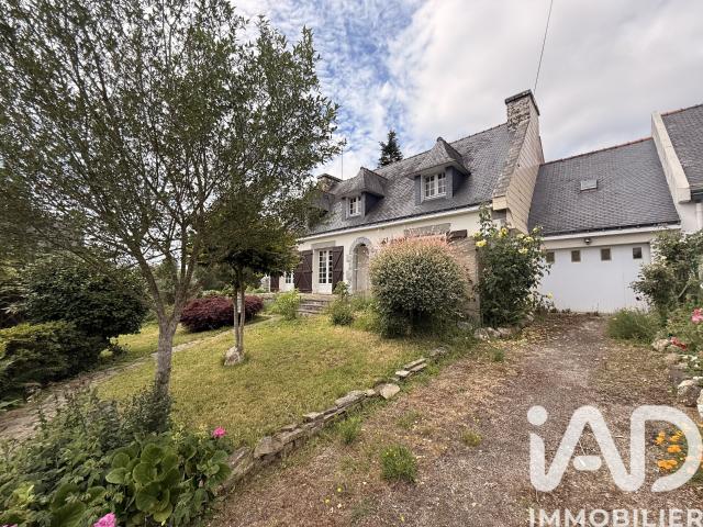 Maison 8 pièces 180 m²