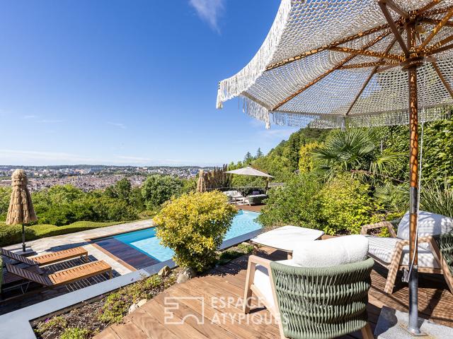 Maison 8 pièces 180 m²