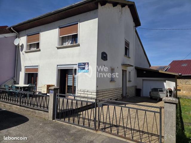 Maison 8 pièces 180 m²