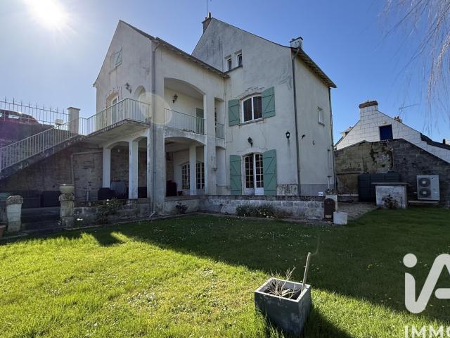 Maison 8 pièces 180 m²