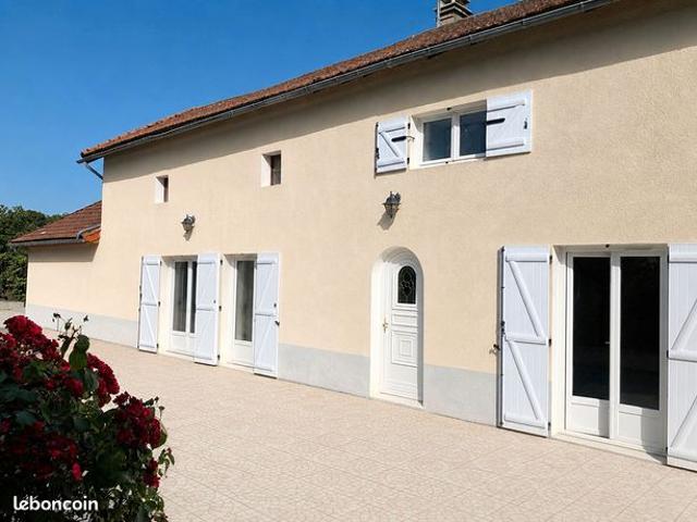 Maison 8 pièces 180 m²