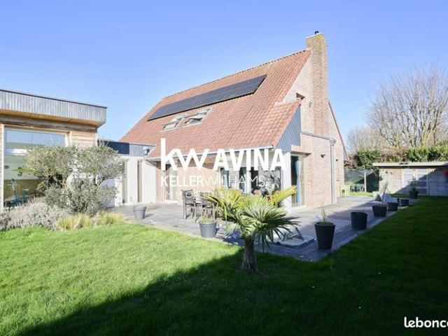 Maison 8 pièces 180 m²