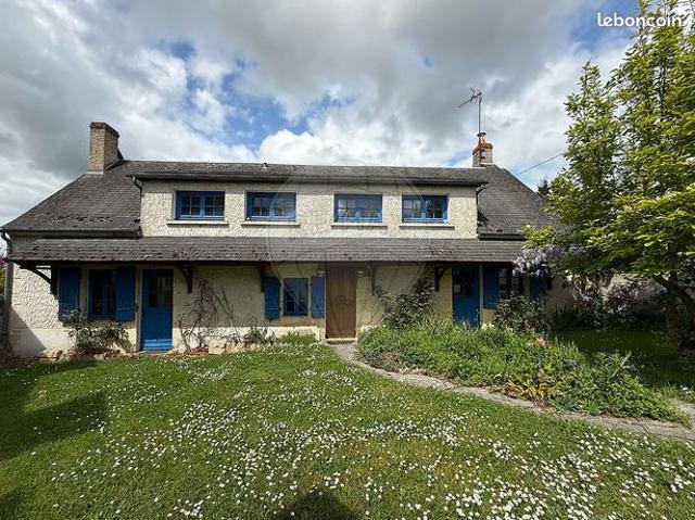 Maison 8 pièces 180 m²