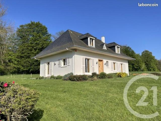 Maison 8 pièces 180 m²