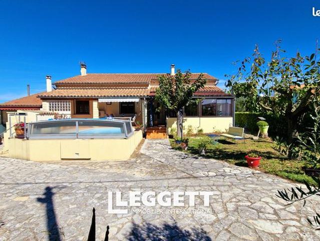 Maison 8 pièces 180 m²