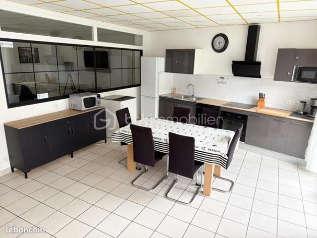 Maison 8 pièces 180 m²