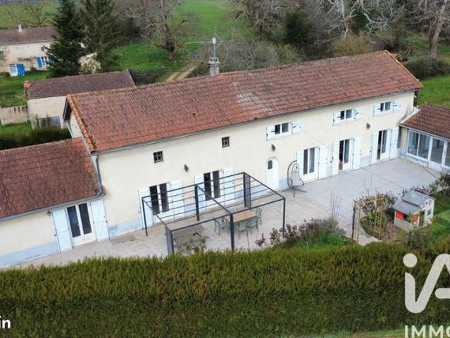 Maison familiale 8 pièces 180 m²