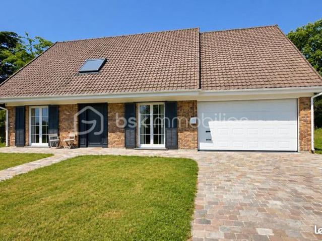 Maison 8 pièces 180 m²