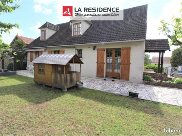 Maison 8 pièces 180 m²