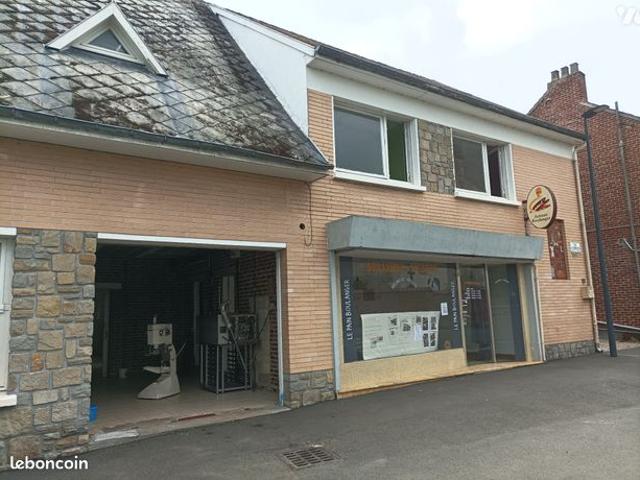 Maison 8 pièces 180 m²