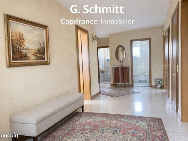 Maison 8 pièces 180 m²
