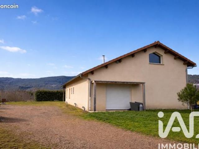 Maison 8 pièces 180 m²