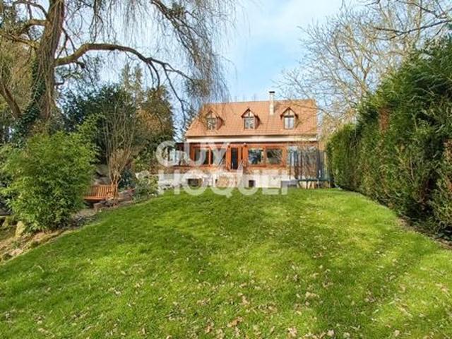 Maison 8 pièces 180 m²