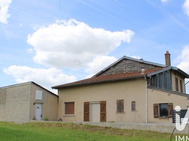 Maison 8 pièces 180 m²