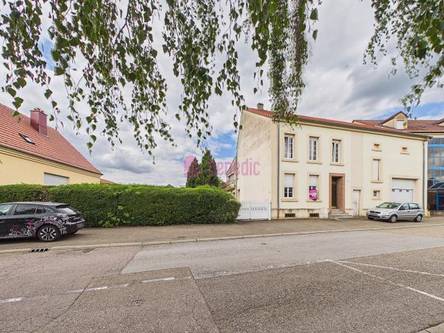 Maison 8 pièces 180 m²