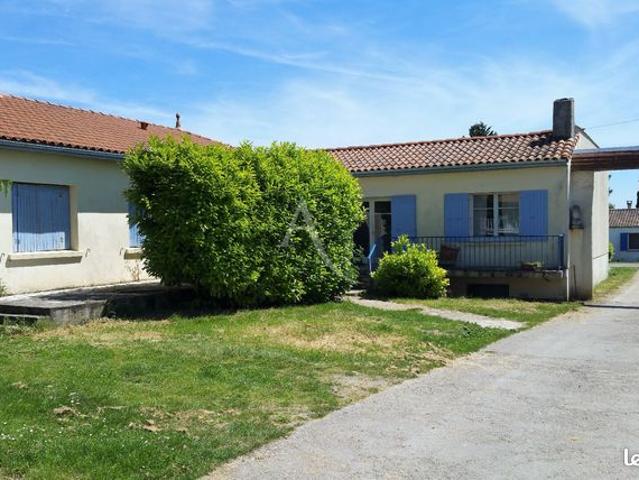 Maison 8 pièces 180 m²