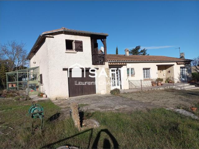 Maison 8 pièces 180 m²