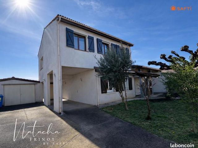 Maison 8 pièces 180 m²