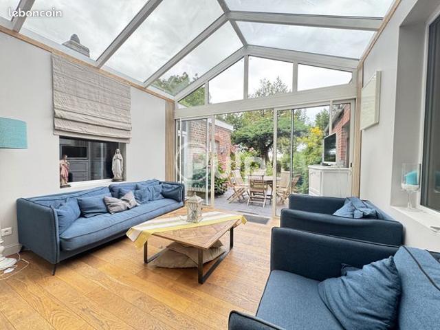 Maison 8 pièces 187 m²