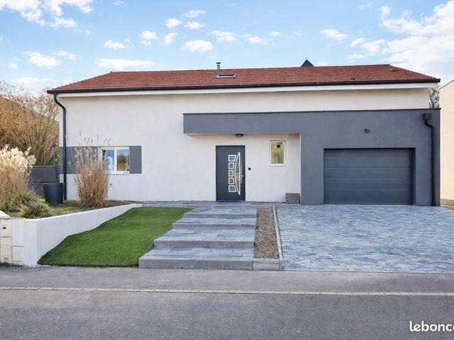 Maison 8 pièces 180 m²