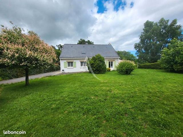 Maison 8 pièces 180 m²