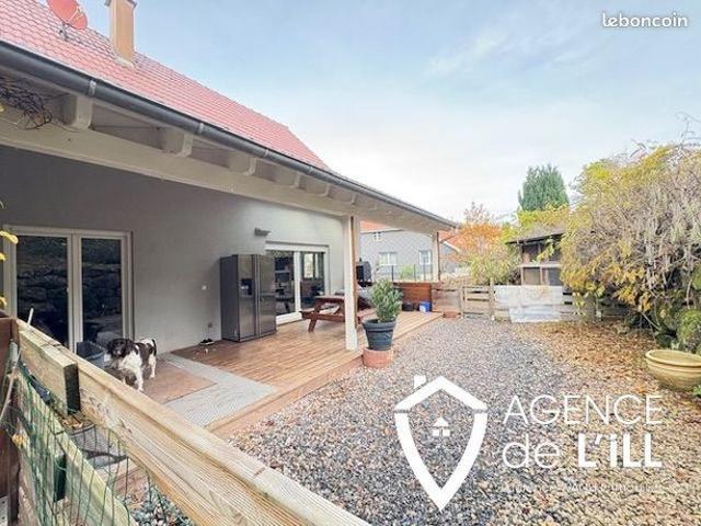 Maison 8 pièces 180 m²