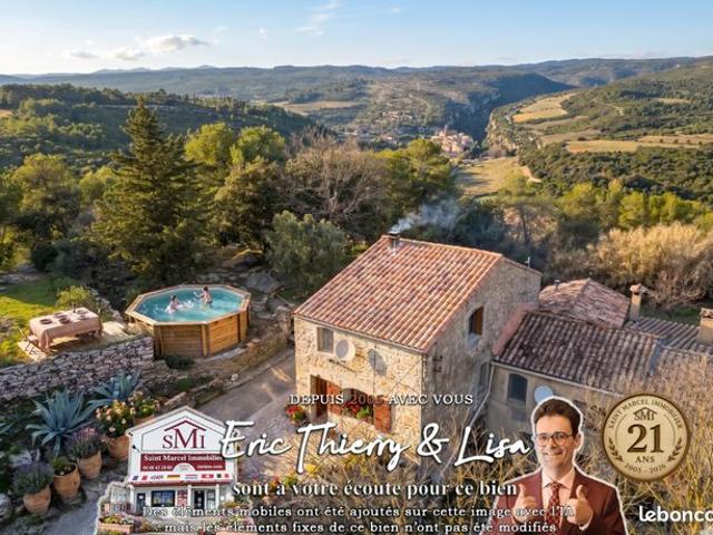 Maison 8 pièces 180 m²