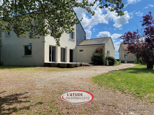 Maison 8 pièces 180 m²