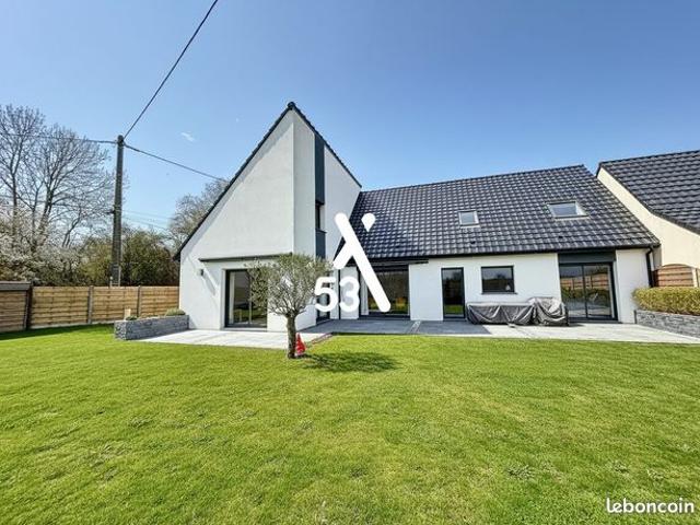 Maison 8 pièces 180 m²