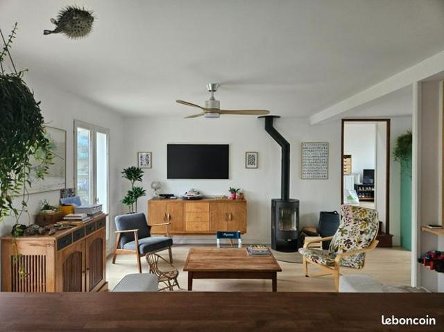 Maison 8 pièces 180 m²