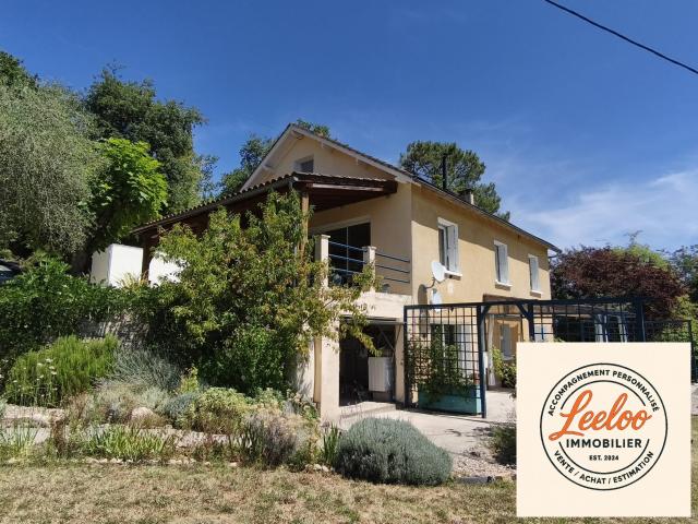 Maison 8 pièces 180 m²