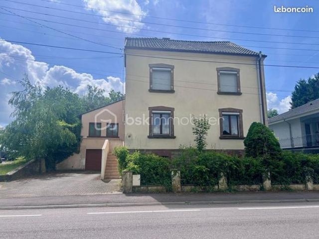 Maison 8 pièces 180 m²