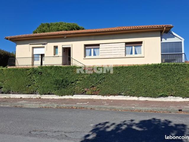 Maison 8 pièces 180 m²