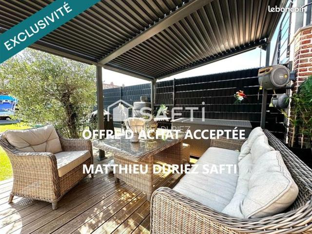 Maison 8 pièces 180 m²