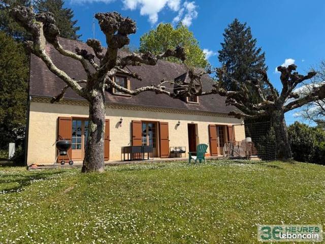 Maison 8 pièces 180 m²