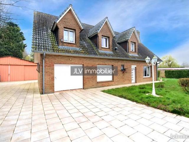 Maison 8 pièces 180 m²
