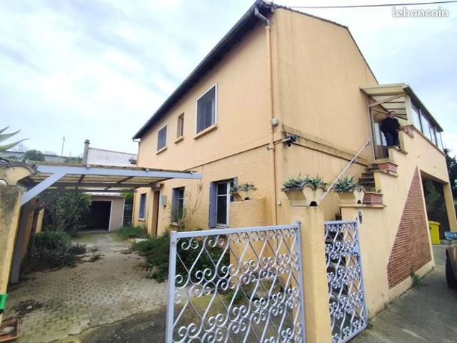 Maison 8 pièces 180 m²