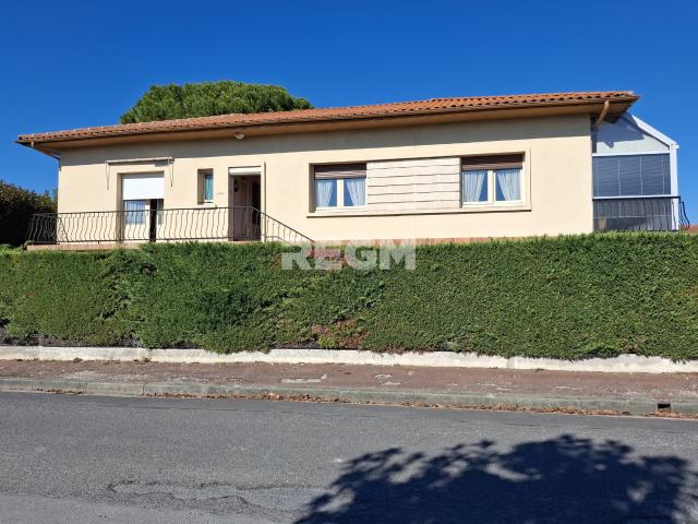 Maison 8 pièces 180 m²